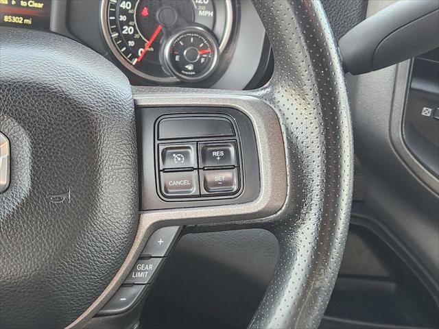 2022 RAM Ram 3500 Tradesman Crew Cab 4x4 8' Box