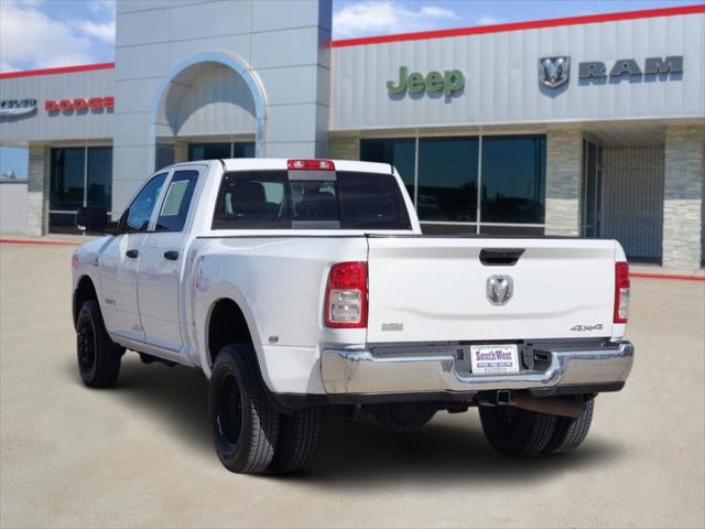 2022 RAM Ram 3500 Tradesman Crew Cab 4x4 8' Box