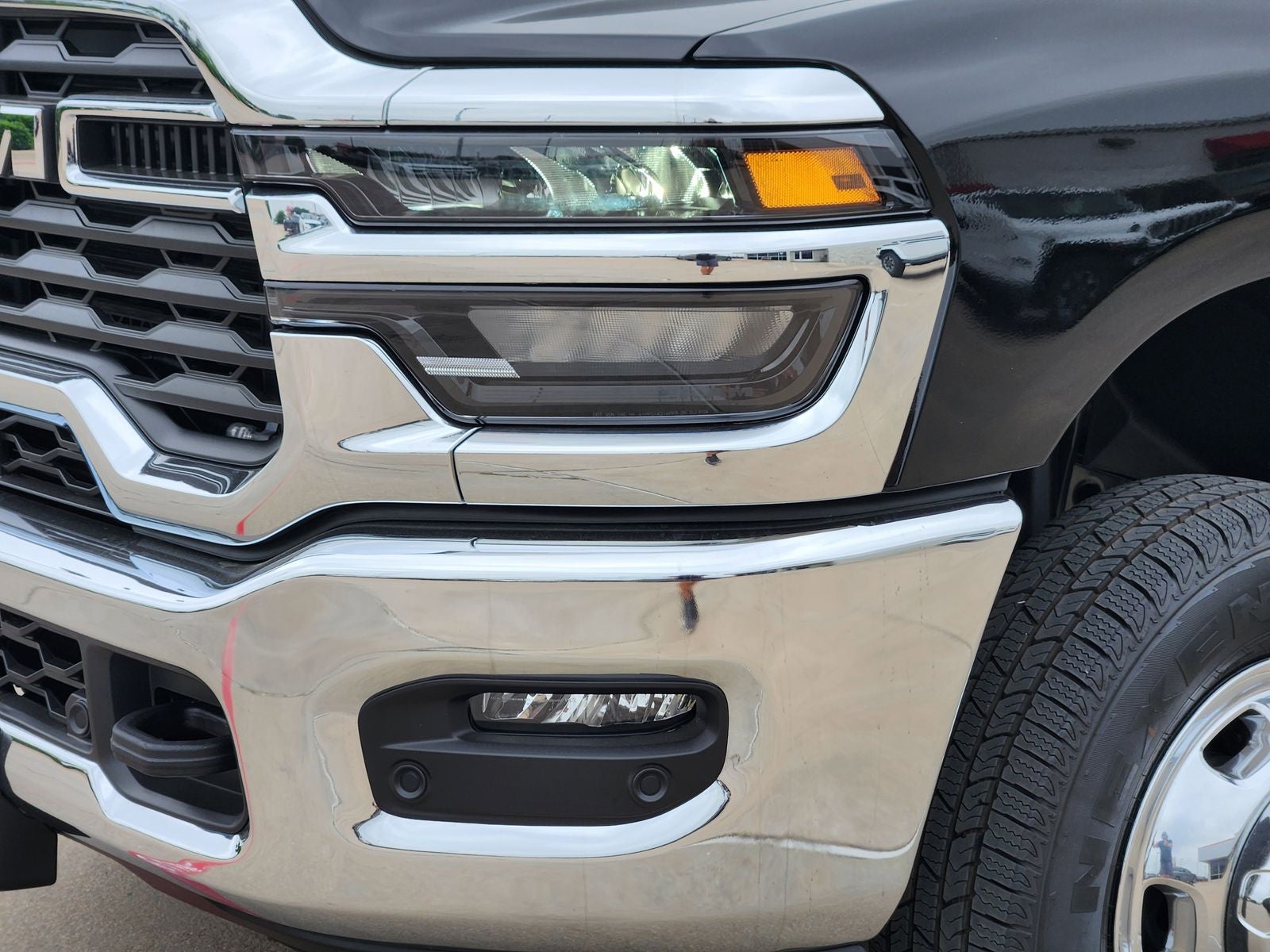2026 RAM Ram 3500 RAM 3500 TRADESMAN CREW CAB 4X4 8' BOX