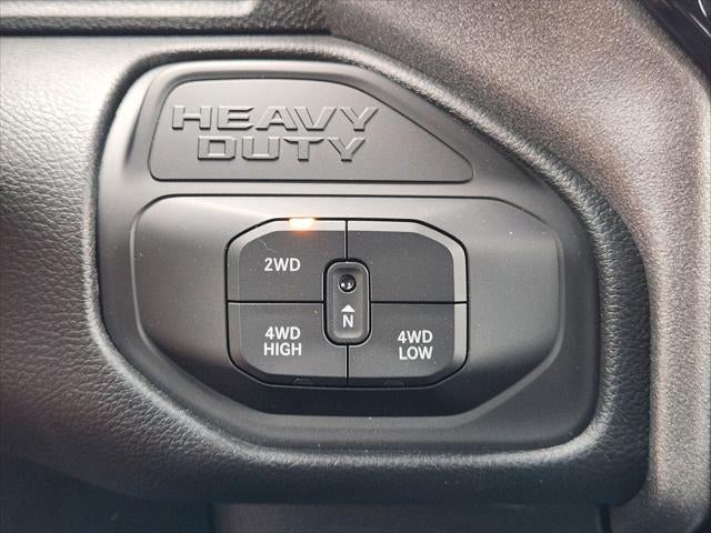 2026 RAM Ram 3500 RAM 3500 TRADESMAN CREW CAB 4X4 8' BOX