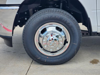 2026 RAM Ram 3500 RAM 3500 TRADESMAN CREW CAB 4X4 8' BOX