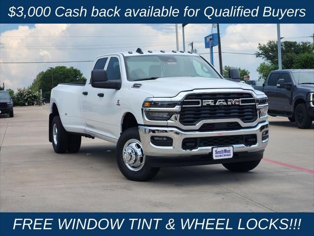 2026 RAM Ram 3500 RAM 3500 TRADESMAN CREW CAB 4X4 8' BOX