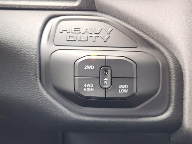 2026 RAM Ram 3500 RAM 3500 TRADESMAN CREW CAB 4X4 8' BOX