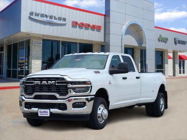 2026 RAM Ram 3500 RAM 3500 TRADESMAN CREW CAB 4X4 8' BOX