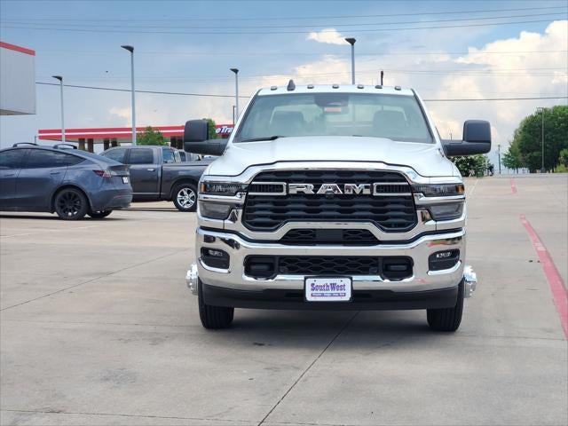2026 RAM Ram 3500 RAM 3500 TRADESMAN CREW CAB 4X4 8' BOX
