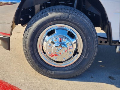 2026 RAM Ram 3500 RAM 3500 TRADESMAN CREW CAB 4X4 8' BOX