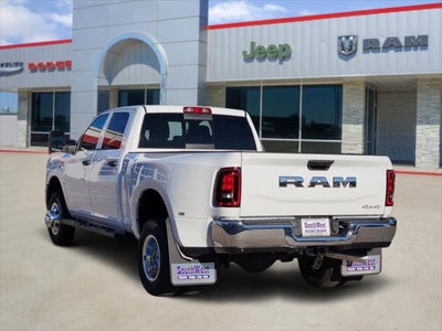 2026 RAM Ram 3500 RAM 3500 TRADESMAN CREW CAB 4X4 8' BOX