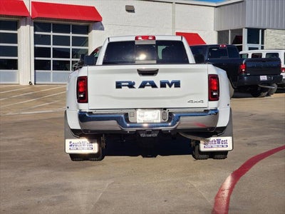 2026 RAM Ram 3500 RAM 3500 TRADESMAN CREW CAB 4X4 8' BOX