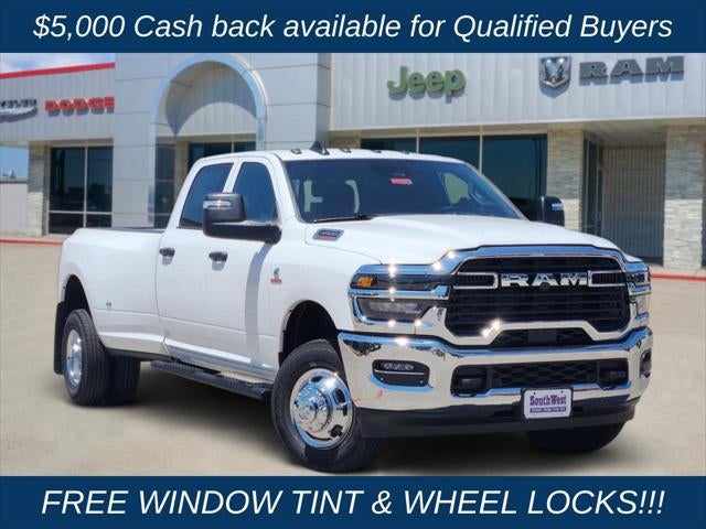 2026 RAM Ram 3500 RAM 3500 TRADESMAN CREW CAB 4X4 8' BOX