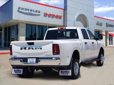 2026 RAM Ram 3500 RAM 3500 TRADESMAN CREW CAB 4X4 8' BOX