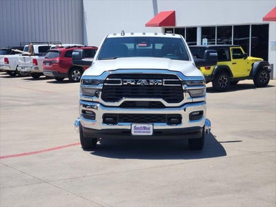 2026 RAM Ram 3500 RAM 3500 TRADESMAN CREW CAB 4X4 8' BOX
