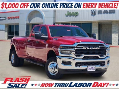 2027 RAM Ram 3500 Tradesman