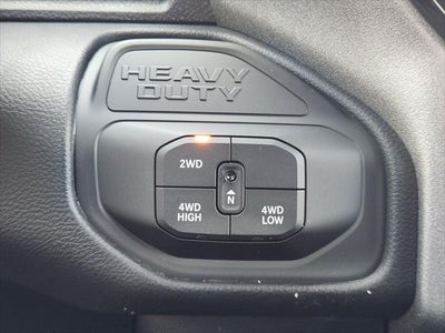 2027 RAM Ram 3500 Tradesman