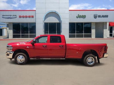 2027 RAM Ram 3500 Tradesman
