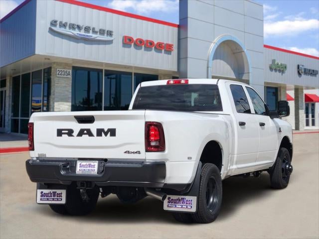 2026 RAM Ram 3500 RAM 3500 TRADESMAN CREW CAB 4X4 8' BOX
