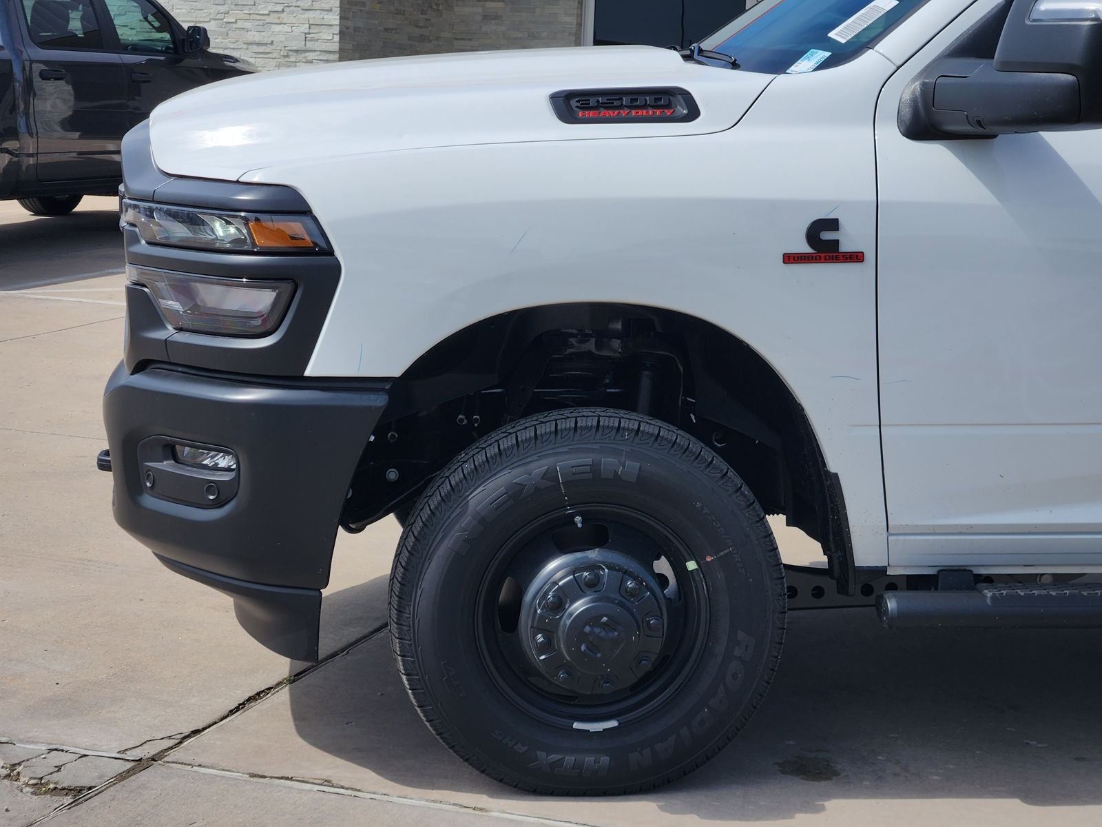 2026 RAM Ram 3500 RAM 3500 TRADESMAN CREW CAB 4X4 8' BOX