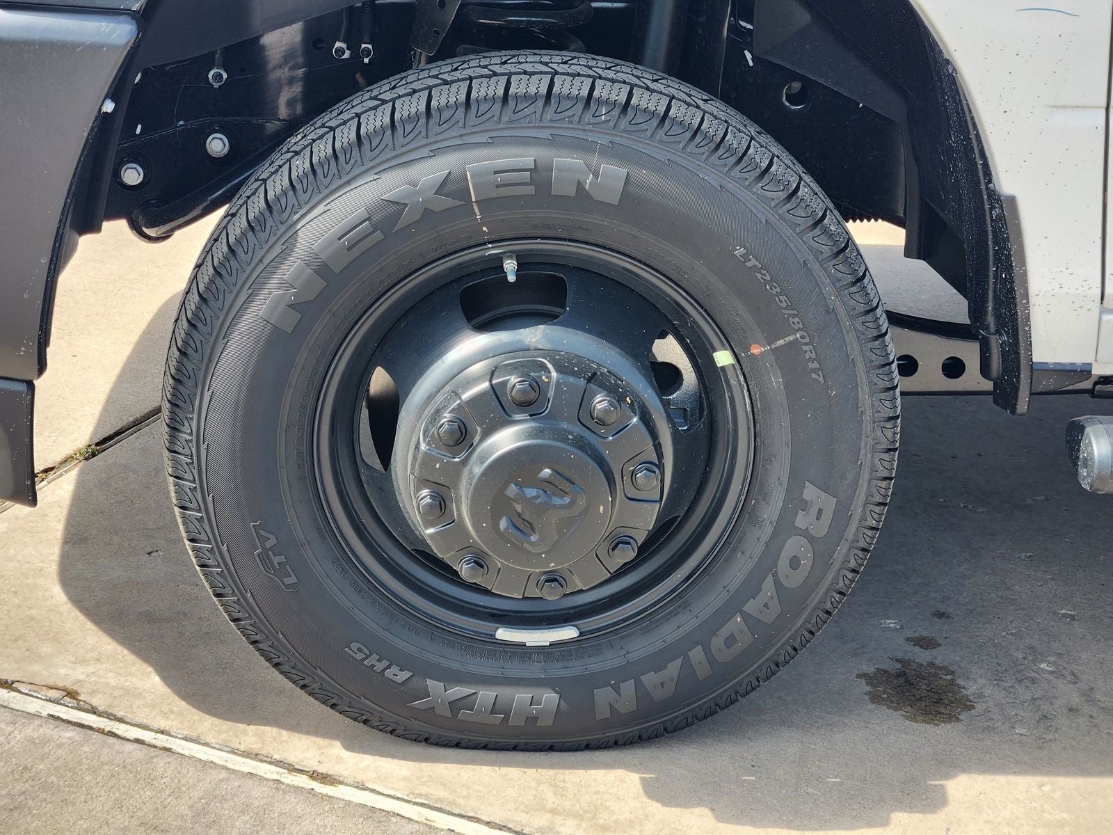 2026 RAM Ram 3500 RAM 3500 TRADESMAN CREW CAB 4X4 8' BOX