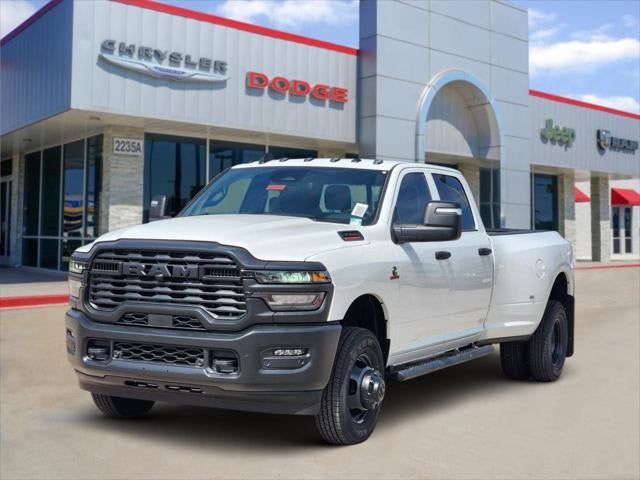 2026 RAM Ram 3500 RAM 3500 TRADESMAN CREW CAB 4X4 8' BOX