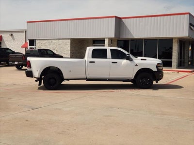 2026 RAM Ram 3500 RAM 3500 TRADESMAN CREW CAB 4X4 8' BOX