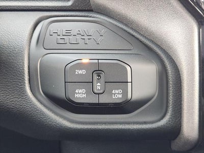 2027 RAM Ram 3500 Tradesman