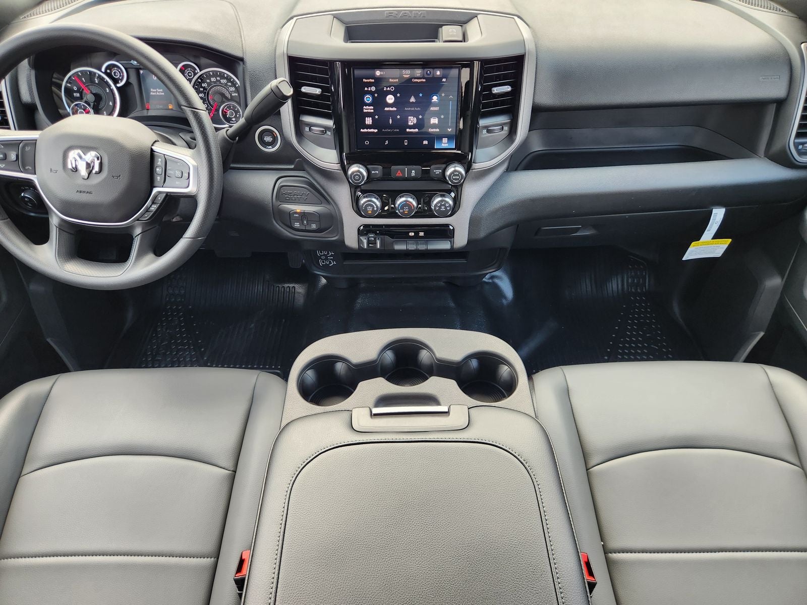 2026 RAM Ram 3500 RAM 3500 TRADESMAN CREW CAB 4X4 8' BOX