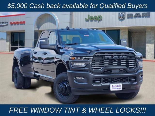 2026 RAM Ram 3500 RAM 3500 TRADESMAN CREW CAB 4X4 8' BOX