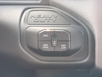 2026 RAM Ram 3500 RAM 3500 TRADESMAN CREW CAB 4X4 8' BOX