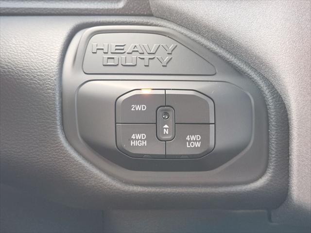 2026 RAM Ram 3500 RAM 3500 TRADESMAN CREW CAB 4X4 8' BOX