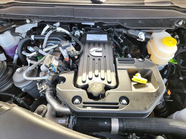 2026 RAM Ram 3500 RAM 3500 TRADESMAN CREW CAB 4X4 8' BOX