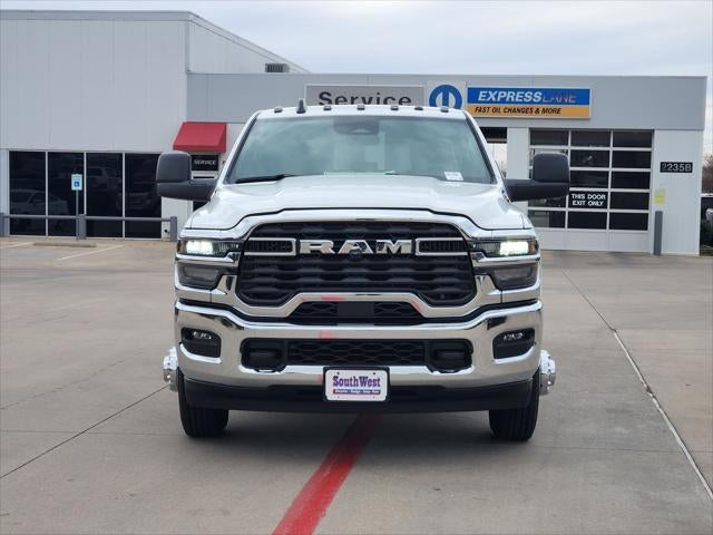 2026 RAM Ram 3500 RAM 3500 TRADESMAN CREW CAB 4X4 8' BOX