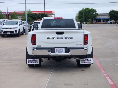 2026 RAM Ram 3500 RAM 3500 TRADESMAN CREW CAB 4X4 8' BOX