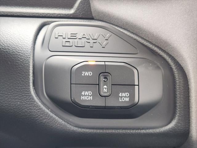 2026 RAM Ram 3500 RAM 3500 TRADESMAN CREW CAB 4X4 8' BOX