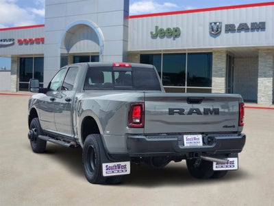 2026 RAM Ram 3500 RAM 3500 TRADESMAN CREW CAB 4X4 8' BOX