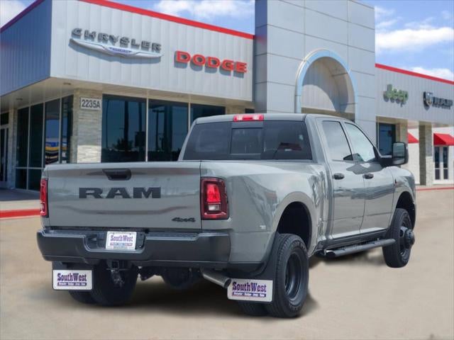 2026 RAM Ram 3500 RAM 3500 TRADESMAN CREW CAB 4X4 8' BOX