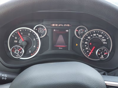 2026 RAM Ram 3500 RAM 3500 TRADESMAN CREW CAB 4X4 8' BOX