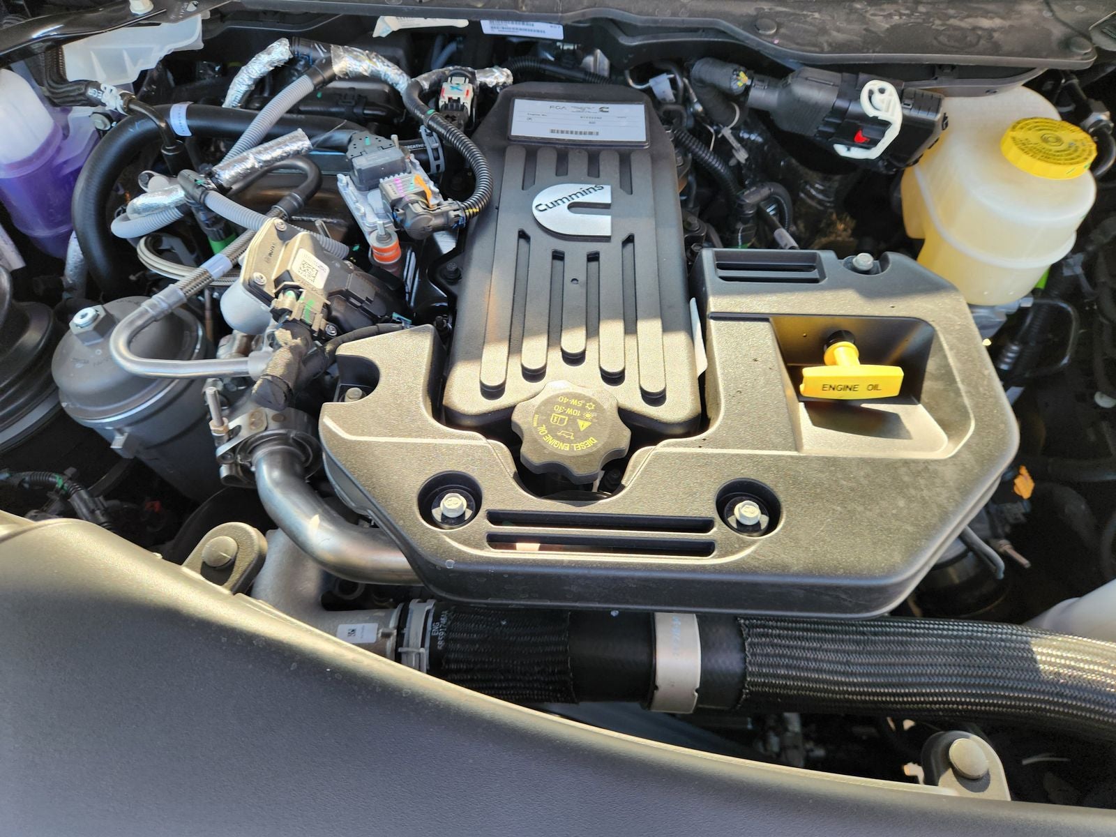 2026 RAM Ram 3500 RAM 3500 TRADESMAN CREW CAB 4X4 8' BOX