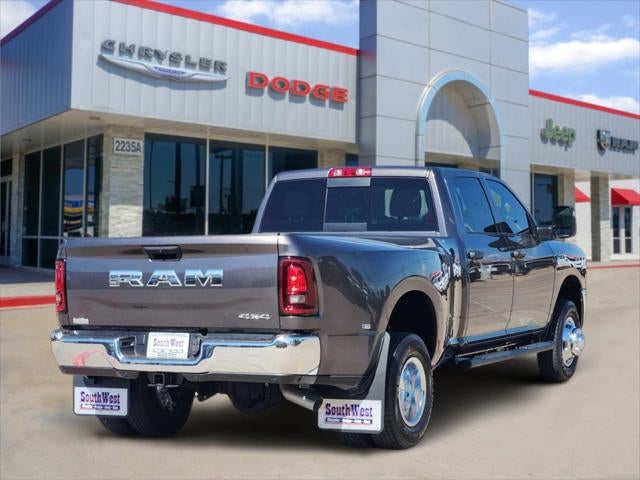 2026 RAM Ram 3500 RAM 3500 TRADESMAN CREW CAB 4X4 8' BOX