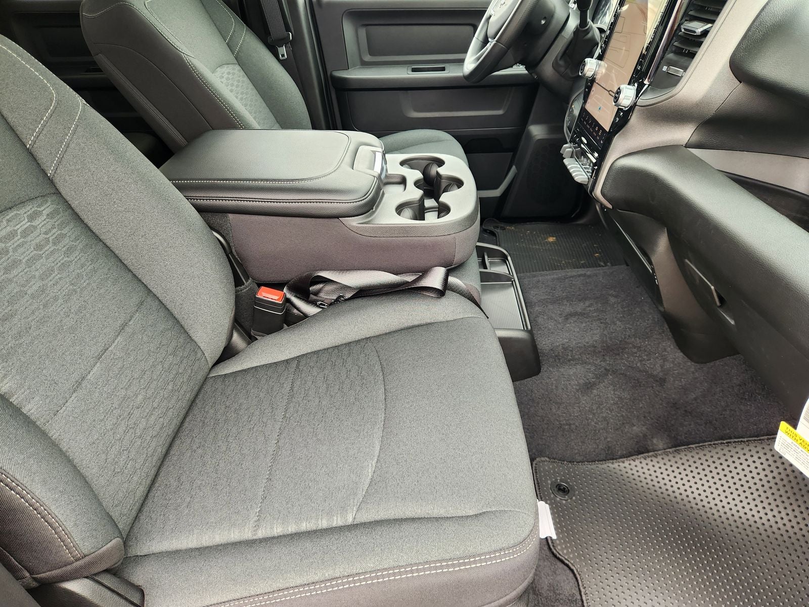 2026 RAM Ram 3500 RAM 3500 TRADESMAN CREW CAB 4X4 8' BOX