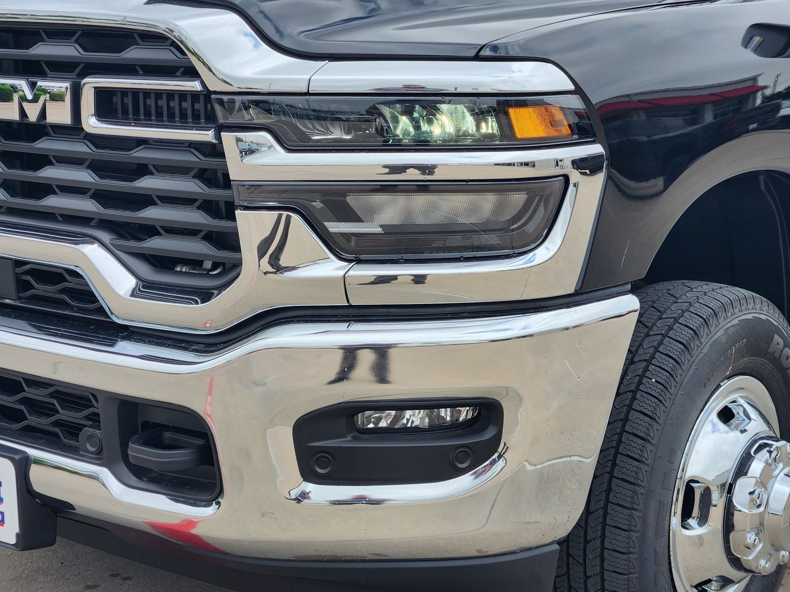 2026 RAM Ram 3500 RAM 3500 TRADESMAN CREW CAB 4X4 8' BOX
