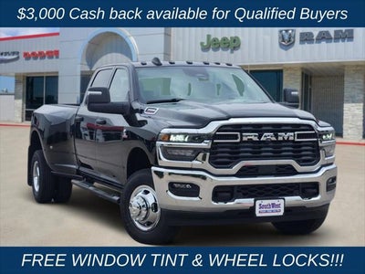 2026 RAM Ram 3500 RAM 3500 TRADESMAN CREW CAB 4X4 8' BOX