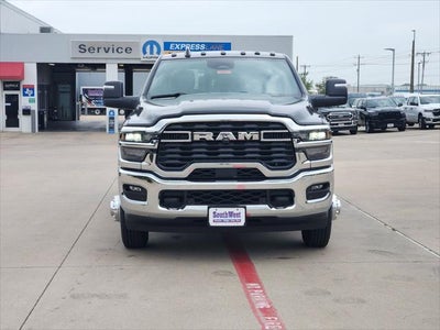 2026 RAM Ram 3500 RAM 3500 TRADESMAN CREW CAB 4X4 8' BOX