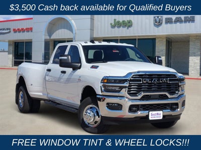 2027 RAM Ram 3500 Tradesman