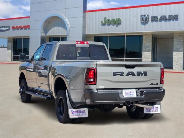 2026 RAM Ram 3500 RAM 3500 TRADESMAN CREW CAB 4X4 8' BOX