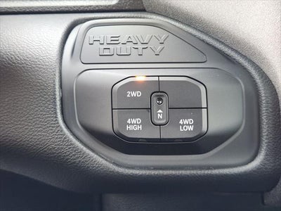2026 RAM Ram 3500 RAM 3500 TRADESMAN CREW CAB 4X4 8' BOX