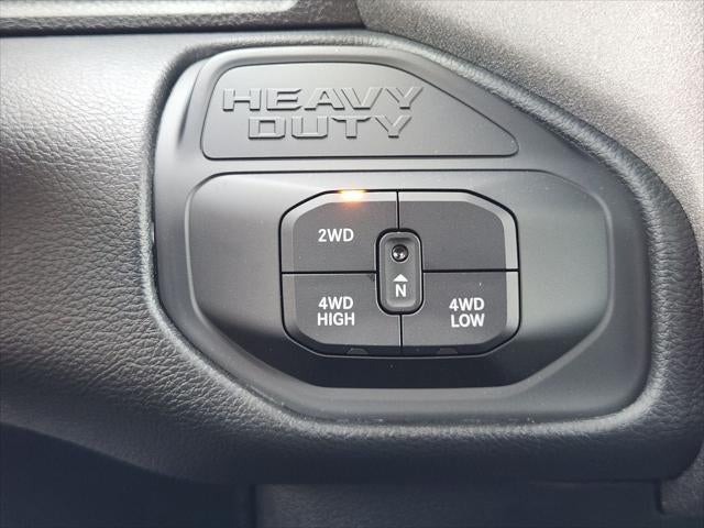 2026 RAM Ram 3500 RAM 3500 TRADESMAN CREW CAB 4X4 8' BOX