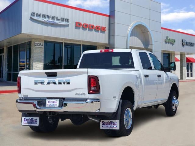 2026 RAM Ram 3500 RAM 3500 TRADESMAN CREW CAB 4X4 8' BOX