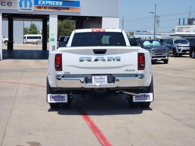 2026 RAM Ram 3500 RAM 3500 TRADESMAN CREW CAB 4X4 8' BOX