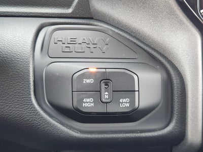 2027 RAM Ram 3500 Tradesman