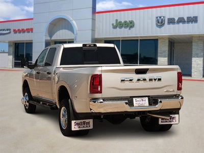 2027 RAM Ram 3500 Tradesman