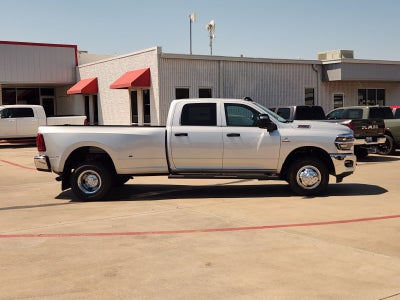 2027 RAM Ram 3500 Tradesman